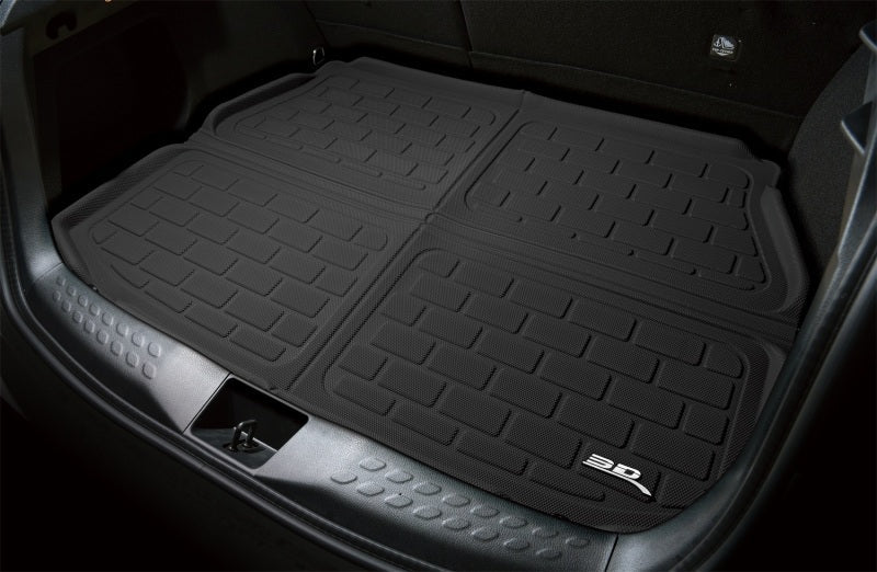 3D MAXpider 2024 Chevrolet Blazer Ev Kagu Black Cargo M1CH1081309