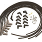 Ford Performance Parts Ford Racing 9mm Spark Plug Wire Sets - Black