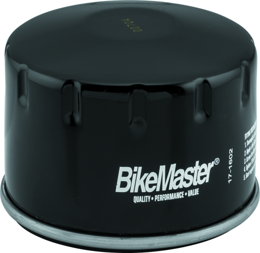 BikeMaster BMW BM-164 Oil Filter - Black 171602