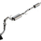 Borla F-150 2021 2.7L/3.5L 4dr CC SB EC STB Lar/KingR/Plnm/LTD 3/2.25 DSE CB Touring BLK CHR Tips 140870BC