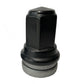 Ford Racing M14 x 1.5 Black Lug Nut - Set of 8 M-1012-SB