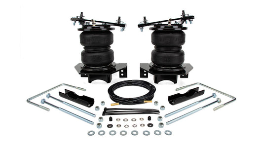 Air Lift Loadlifter 5000 Ultimate Air Spring Kit for 2023 Ford F-350 DRW w/ Internal Jounce Bumper 88380