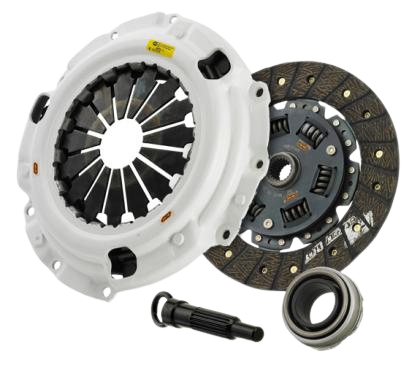 Clutch Masters 12-13 Honda Civic Si 2.4L 6spd FX100 High Rev Sprung Clutch Kit w/ FW *OEM ECU*