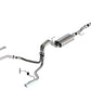 Borla F-150 2021 2.7L/3.5L 4dr CC SB EC STB Lari/King R/Plinum/LTD 3/2.25 SRE CB Touring CHR Tips 140862