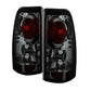 Spyder Chevy Silverado 1500/2500 99-02 (Not Stepside) Euro Style Tail Lights Smke ALT-YD-CS99-SM 5002099
