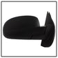 SPYDER xTune 07-14 Chevy Silverado Heated Mirror - Right MIR-03CS07-PW-R 9938665
