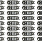Ford Performance Parts 2011-2015 5.0L Coyote Roller Finger Follower Kit