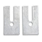 Belltech Pinion Shim Kit 2.5 Degree 2004+ F-150 Only