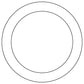 Cometic Gasket Cometic Ford 59A Flathead V8 .060in KF Oil Drain Plug Gasket - 1938 C15125