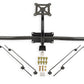 BMR Suspension - 14-19 Corvette - Parachute Mount - Bolt-on PM570H