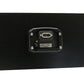 AEM Electronics Dash Panel, Flush Mount, Plastic, Black Wrinkle, 20 In. Long x 10 In.