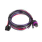 Autometer Stack Instruments Pro Stepper Gauge 52mm Pressure Wiring Harness ST265227