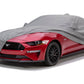 Covercraft Custom 5-Layer Softback All Climate Car Cover - Gray C18856AC