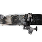 Anzo 1998-2000 Toyota Corolla Crystal Headlights Black
