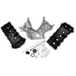 Ford Racing 5.0L Coyote Timing/Front Cover and Cam Cover KIT M-6580-M50