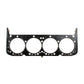 Cometic Gasket Cometic Chevy Gen-1 Small Block V8 .023in MLS Cylinder Head Gasket - 4.100in Bore - Round Bore C5246-023