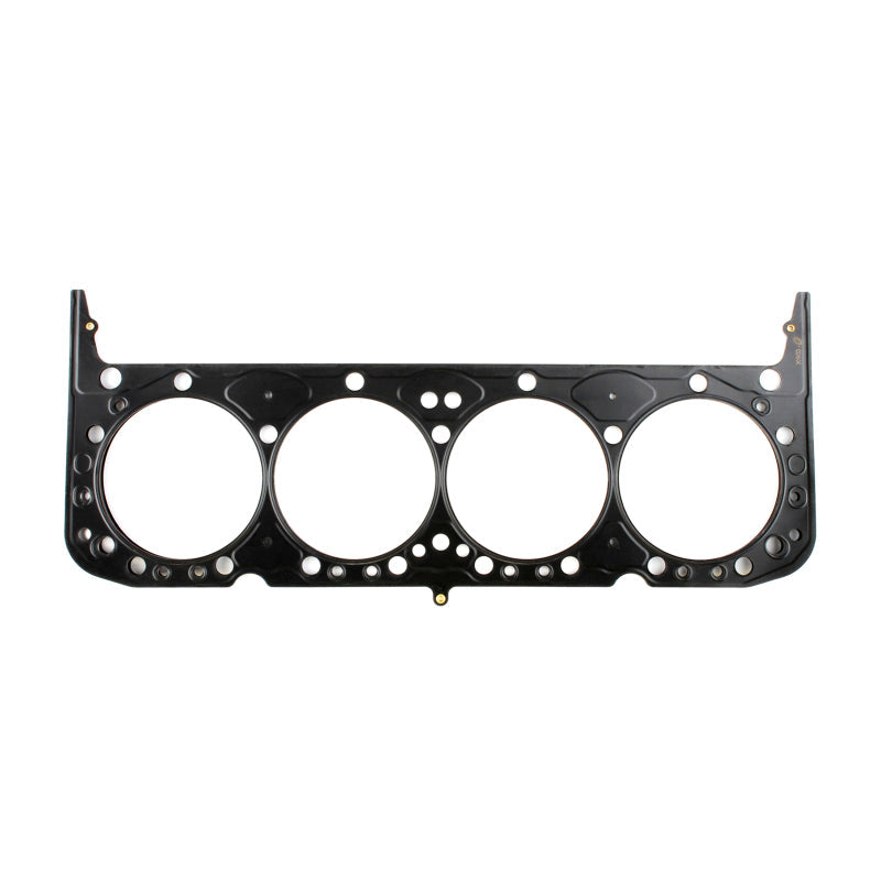 Cometic Gasket Cometic Chevy Gen-1 Small Block V8 .089in MLS Cylinder Head Gasket - 4.100in Bore - Round Bore C5246-089