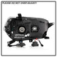 Spyder Signature Toyota 4Runner 10-13 Projector Headlights - Chrome (PRO-YD-T4R10SI-C) 5087461