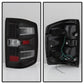 SPYDER xTune Chevy 1500 14-16 / Silverado 2500HD/3500HD LED Tail Lights - Black ALT-JH-CS14-LED-BK 9036545