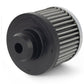 Ford Valve Cover Breather w/ Steel Top Black FRD302-234