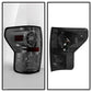 Spyder Toyota Tundra 07-13 LED Tail lights Smoke ALT-YD-TTU07-LED-SM 5029621