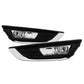 Spyder Ford Focus 2015-2016 OEM Fog Lights W/Switch - Clear FL-FF2015-C 5083012
