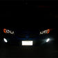 Spyder Pontiac GTO 04-06 Projector Headlights LED Halo LED Black High H1 Low H1 PRO-YD-PGTO04-HL-BK 5011749