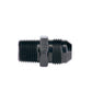 Aeromotive 3/8" NPT to AN-08 Male Flare Adapter Fitting