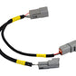 AEM CD-5/7 Carbon Digital Dash PnP Adapter Harness for Can-Am Maverick X3 30-2232