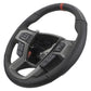 Ford Performance Parts 2015-2017 F-150 Raptor Performance Steering Wheel Kit - Red Sightline