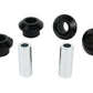 Whiteline Plus 05/05+ Ford Focus / 04-03/08 Mazda 3 Lower Inner Front Control Arm Bushing Kit W53286