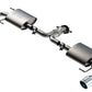 Borla 17-20 Mazda CX-5 2.5L AT AWD 4DR 2in S-Type Rear Section Exhaust 11969