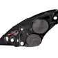Anzo 2000-2005 Toyota Celica Projector Headlights w/ Halo Black