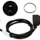 AEM Electronics X-Series OBDII Digital Datastream Gauge Black Bezel & Black Face plate