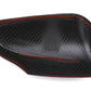 OLM Dry Carbon Fiber Mirror Covers (with Turn Signal Hole) - Gloss Carbon Fiber - 2015-2021 Subaru WRX / STI (With Turn Signal Holes)