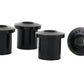 Whiteline 79-88 Toyota Pickup Front Leaf Spring Shackle Bushing Kit W73467