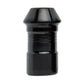 Ford Racing 2023+ Ford Bronco Raptor  M14 x 1.5 Black Security Lug Nut Kit - Set of 5 M-1A043-A5