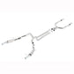 Ford Racing 2011-14 Mustang GT & 2011-12 GT500 3-inch Exhaust System M-5230-MGTCA30