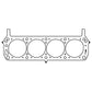 Cometic Gasket Cometic Ford 302/351W Windsor V8 .060in MLS Cylinder Head Gasket - 4.150in Bore - SVO/Yates - RHS C5363-060
