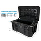 Borne Off-Road Hard Case 95QT Black BNHC-095BK