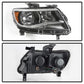 SPYDER xTune 15-17 Chevy Colorado (Halogen Models Only) Pass. Side Headlight -OEM Right (HD-JH-CCOL15-OE-R) 9040542