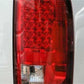 Spyder Dodge Ram 02-06 1500/Ram 2500/3500 03-06 LED Tail Light Red Clear ALT-YD-DRAM02-LED-RC 5002570