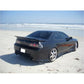 Spyder Honda Prelude 97-01 Euro Style Tail Lights Black ALT-YD-HP97-BK 5005274