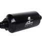 Aeromotive 100 Micron Stainless Filter Male AN-08