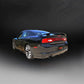 Corsa 12-13 Dodge Charger SRT-8 6.4L V8 Black Sport Cat-Back Exhaust 14463BLK