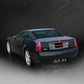 Corsa Performance 04-08 Cadillac XLR 4.6L Polished Sport Cat-Back Exhaust