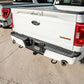 CORSA Performance Corsa 2021-2023 Ford F-150 SuperCrew/5.5ft Bed 3.5L V6 Sport Cat-Back Dual Rear Exit-Polished 21185