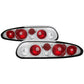 Spyder Chevy Camaro 93-02 Euro Style Tail Lights Chrome ALT-YD-CCAM98-C 5001207