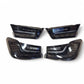 GTS OLED Sequential Tail Light For BMW M3 G80 & G20  M340i, 318i, 320i, 330i