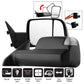 SPYDER Xtune Dodge Ram 1500 09-12 L&R Manual Extendable Power Heated Adjust Mirror MIR-DRAM09S-PWH-SET 9935770